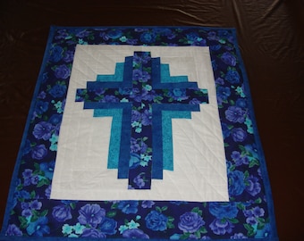 Cross Quilt