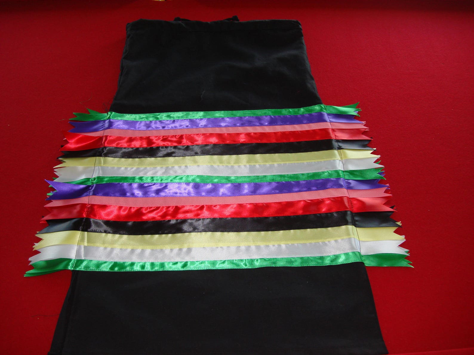 Native American Ribbon Skirt - Etsy