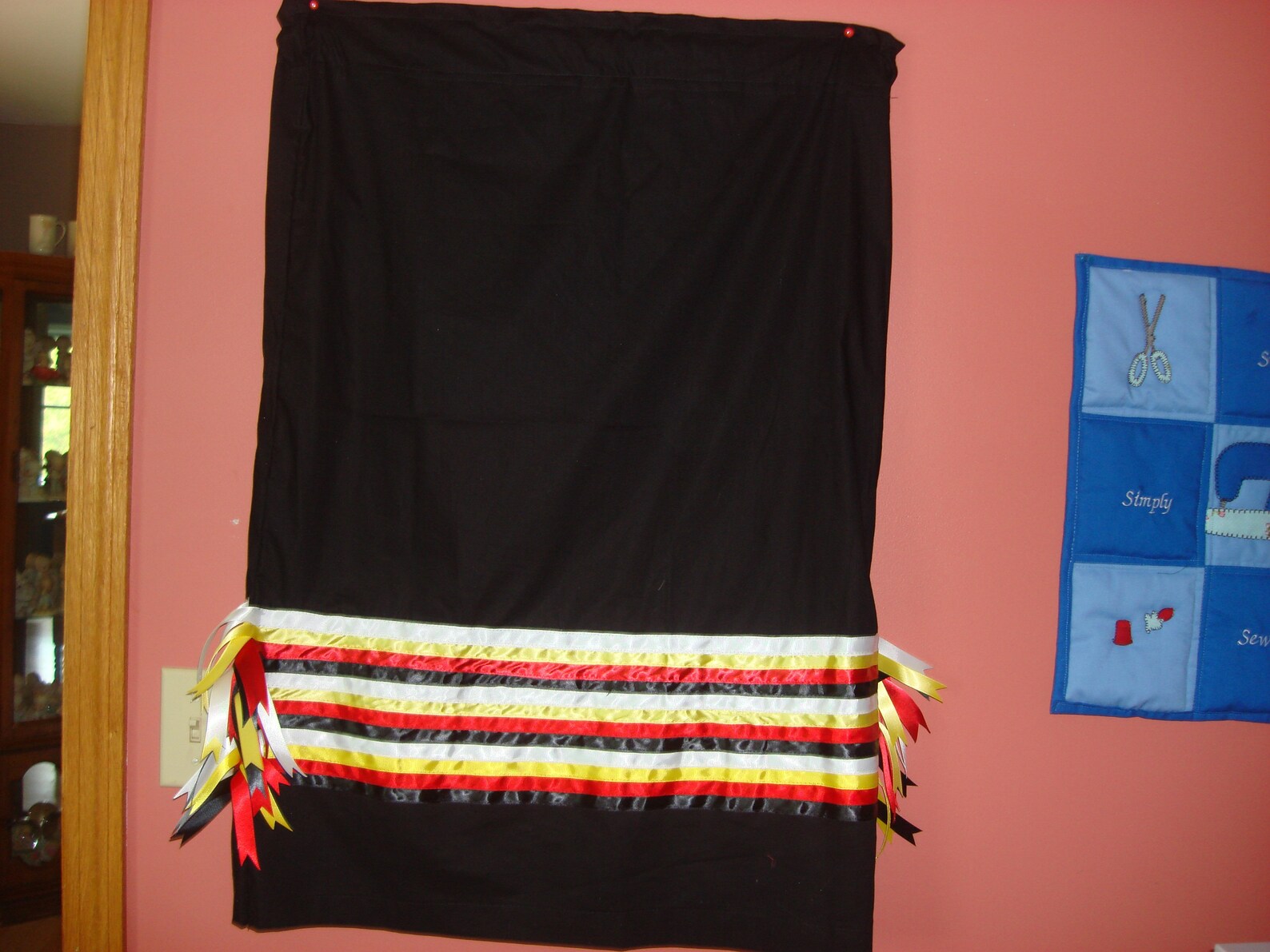 Native American Ribbon Skirt | Etsy