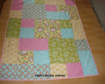 Baby Crib Quilt