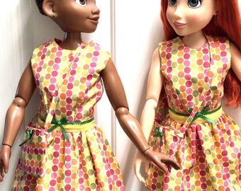 moana doll life size