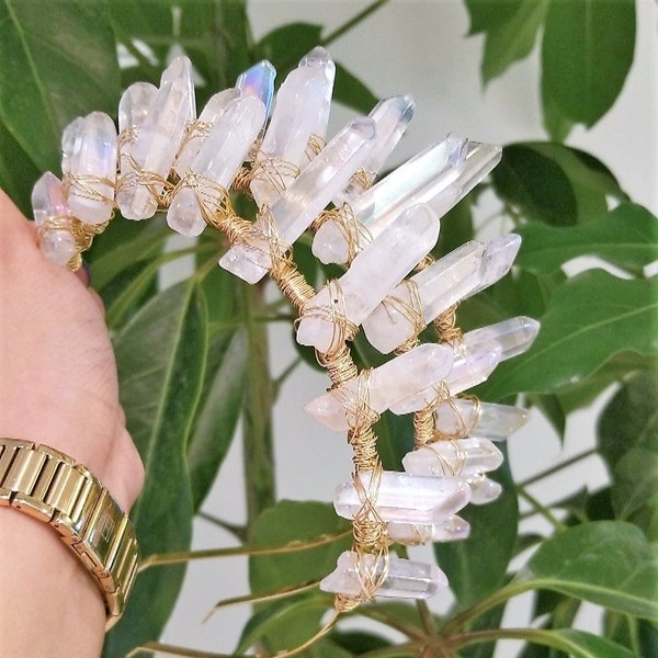 wiccan headpiece