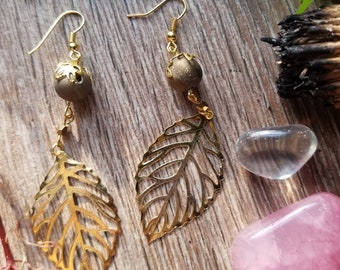 druzy, gold druzy beads, druzy earrings, boho, filigree, mom gift, mother's day, gold filigree, art deco jewelry, laser cut earrings
