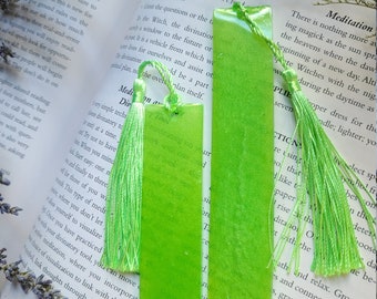 regalo di lettura, segnalibri, segnalibro in resina, segnalibri viola, regali, fiori, amante dei libri, lavanda, regalo per lei, pronto per la spedizione, libri,