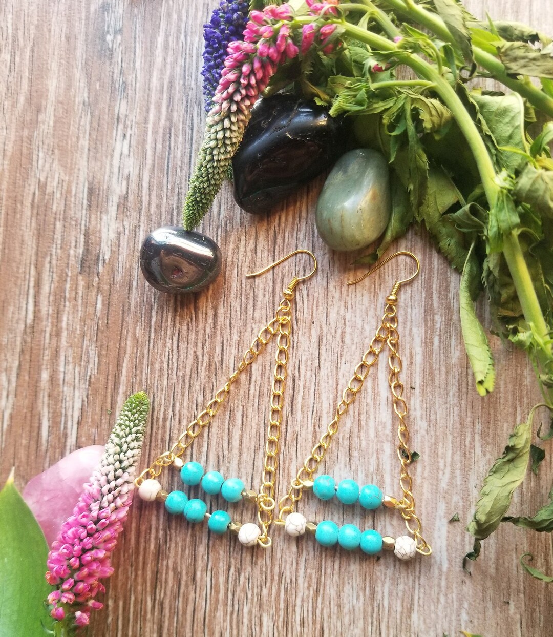 Breite Acryl Armreifen Für Frauen - Geometrische Statement Armbänder In Verschiedenen Farben