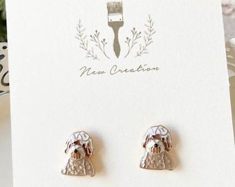Doodle Mom Earrings - Etsy