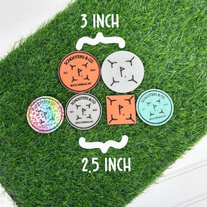 Custom Logo Leather Hat Patch, Company Hat Patch, Richardson Decky 6021 Trucker Hat, Custom Logo Leather Patch Beanie, Custom Logo Visor