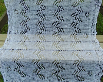 Scialle di pizzo estone, tradizionale scialle di pizzo di Haapsalu, cimelio, stola da sposa, wedding scialle, modello Lattea, su ordinazione