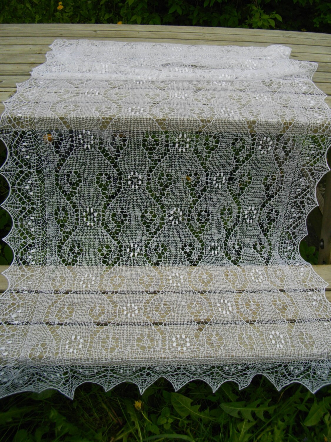 Haapsalu lace - Etsy 日本