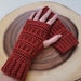 see more listings in the Crochet Gloves/Mittens section