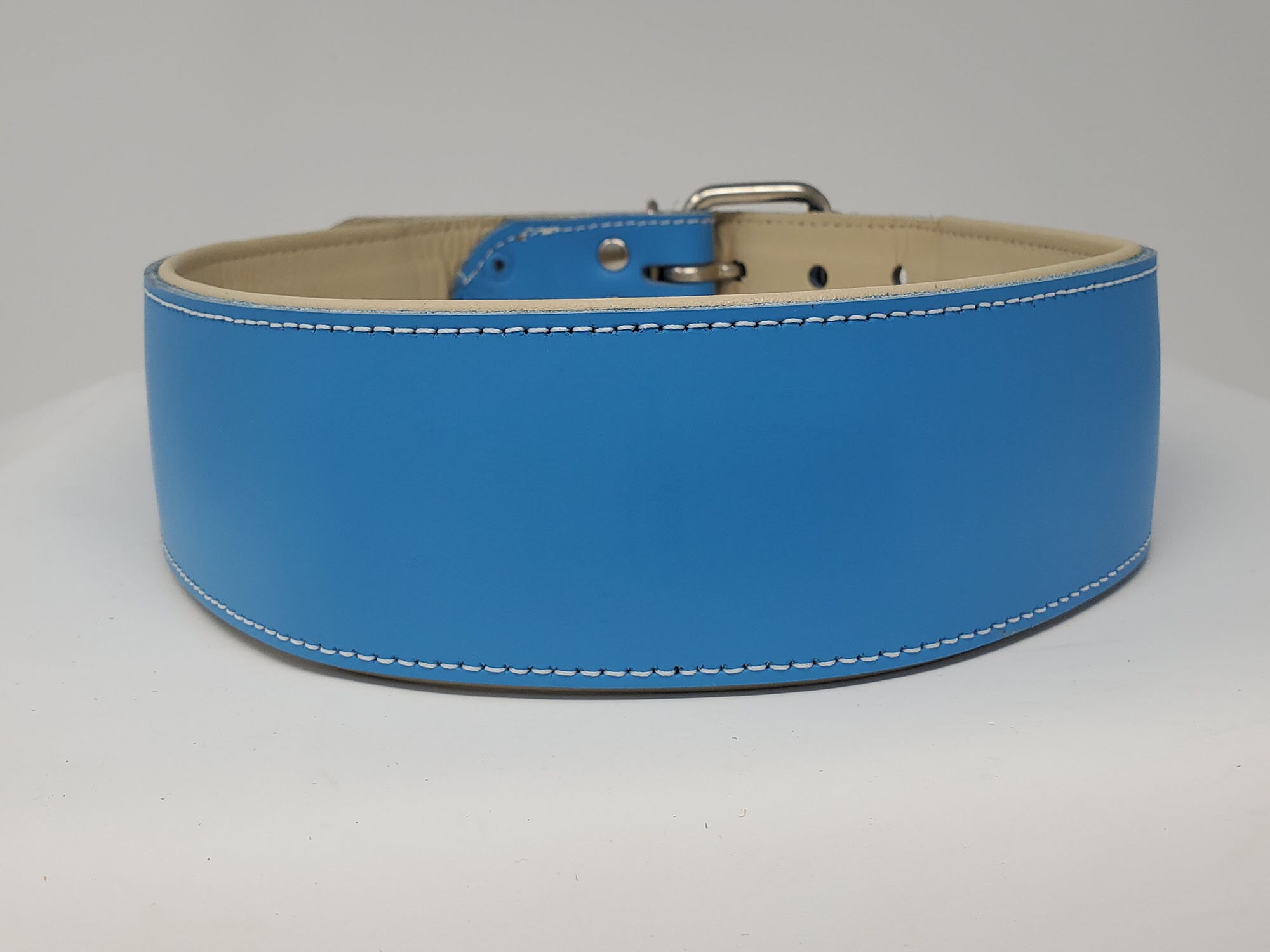 Leather Dog Collars XXL Dog Collar for Mastiff St Bernard Etsy UK