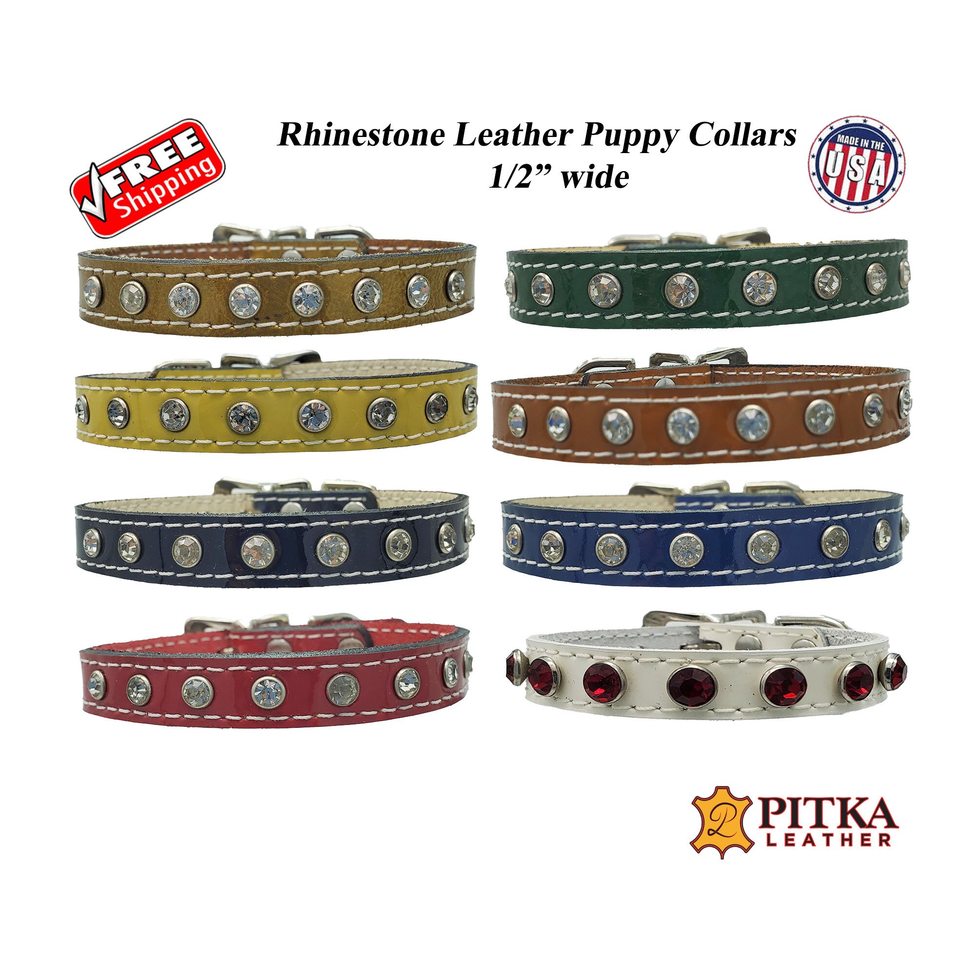 toy dog collars
