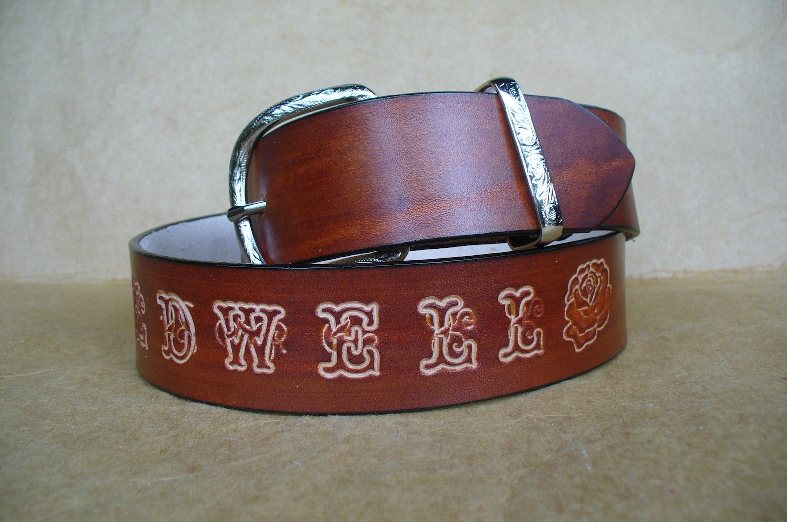 Cowboy Belts Heavy Duty Leather Belt Cowboy Belts for Men Etsy