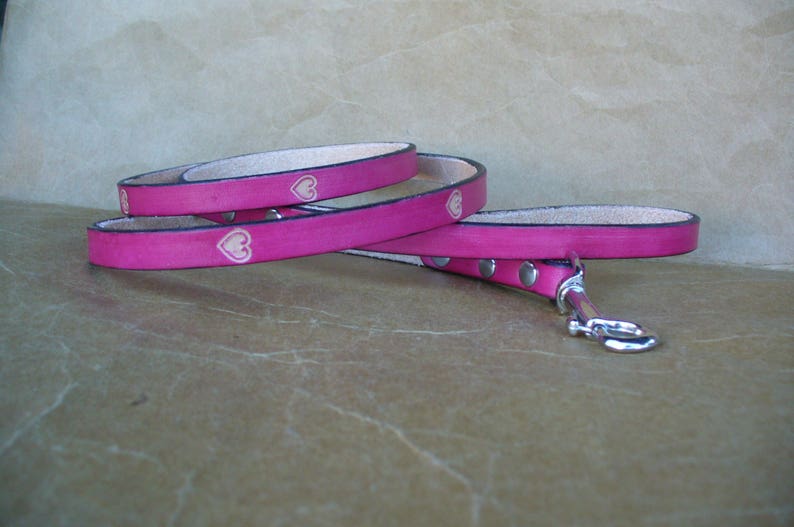 Puppy Collars and Leashes Custom Made Puppy Collars and Etsy