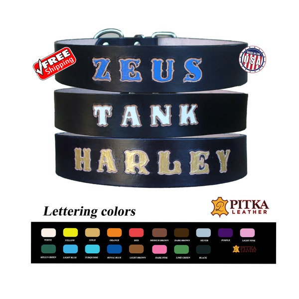 Gothic Dog Collar Etsy