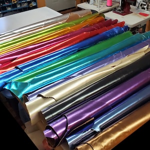 Metallic Cowhide Leather 3-4 oz. (1.2 - 1.6 mm) -  Choose Your Color  - USA Made Metallic Leather (10&quot; x 8&quot;) - Handbags, jewelry, earrings