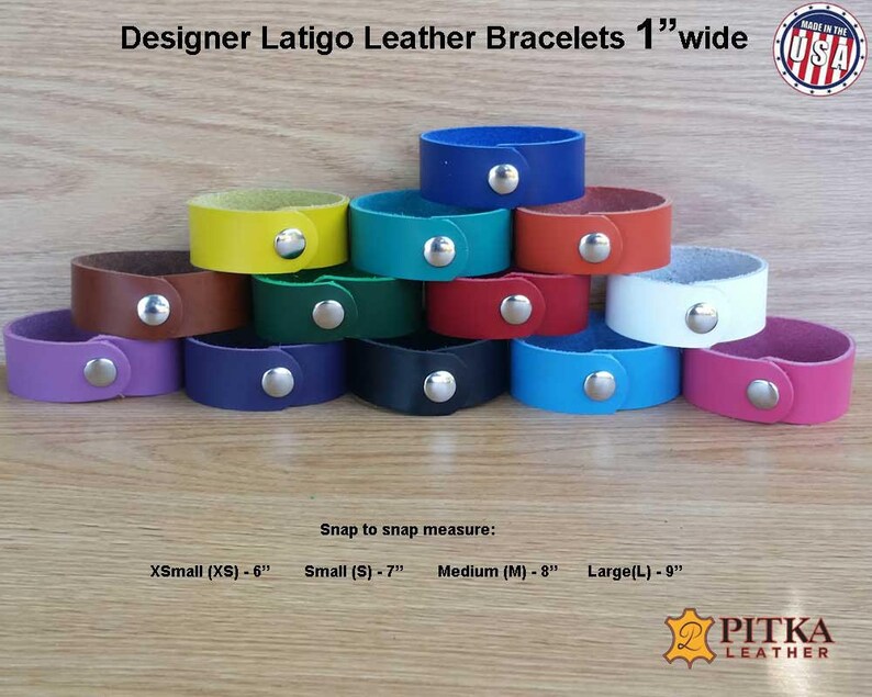 Blank Leather Bracelets Cuffs Engraving Ready Leather Etsy