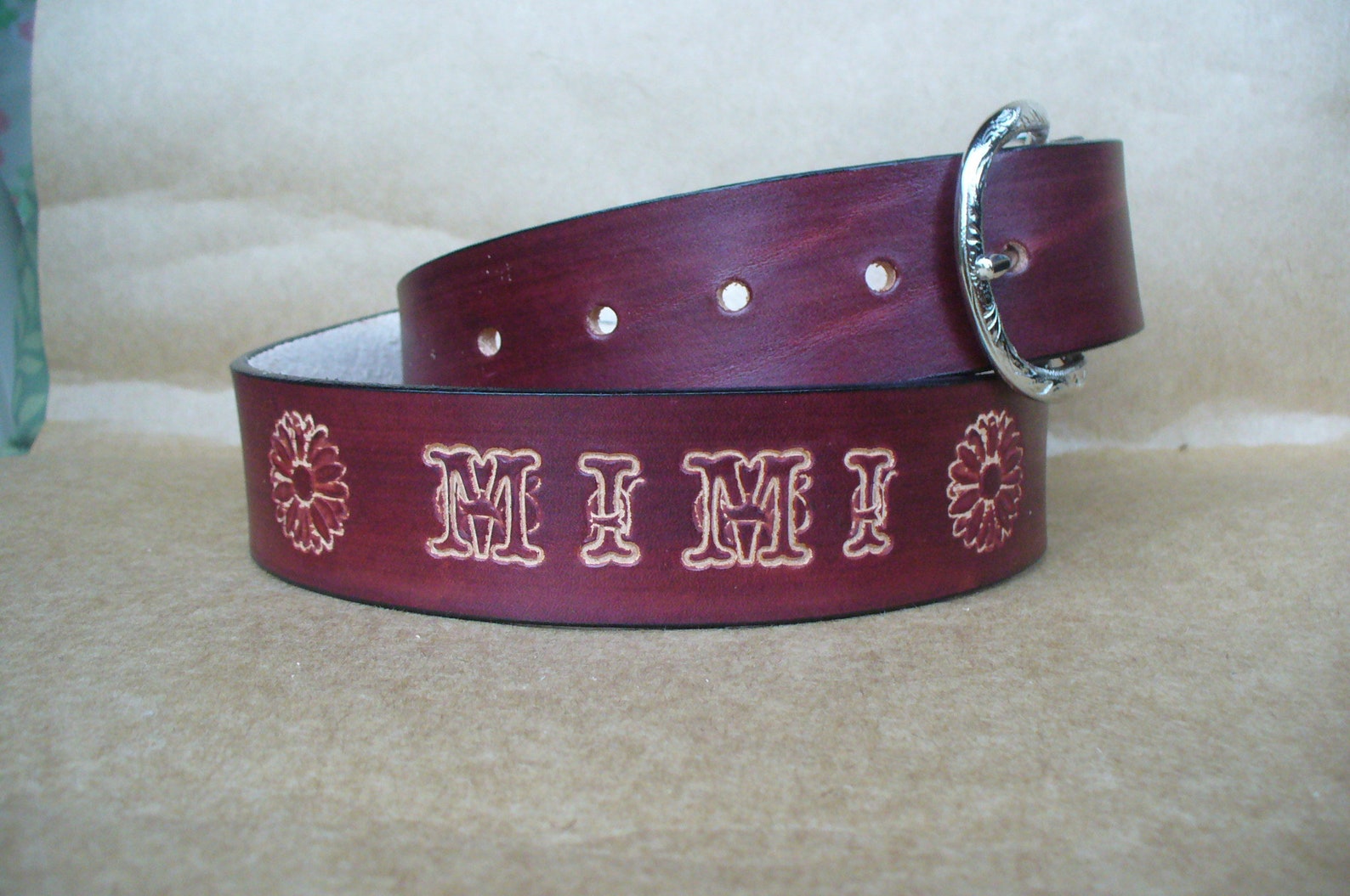 Cowboy Belts Heavy Duty Leather Belt Cowboy Belts for Men | Etsy