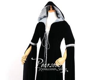 Black Legend of the Seeker Kahlan Amnell Confessor Dress
