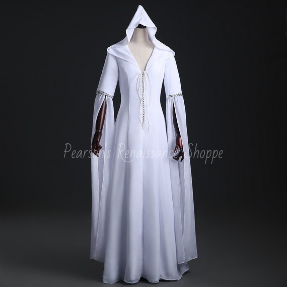 Legend of the Seeker Kahlan Amnell Confessor Dress - Etsy Canada