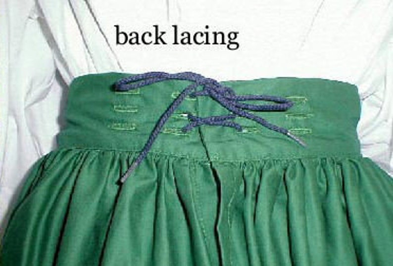 Gathered Skirt image 4