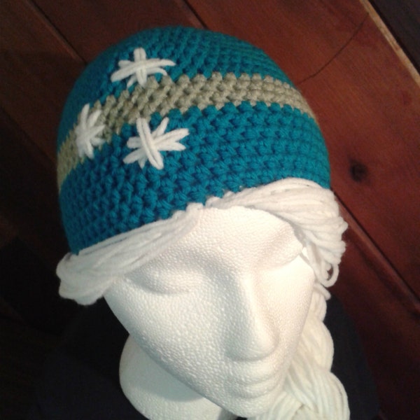 Elsa Hat - Etsy