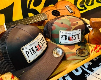 Pika Este brand Trucker Hat