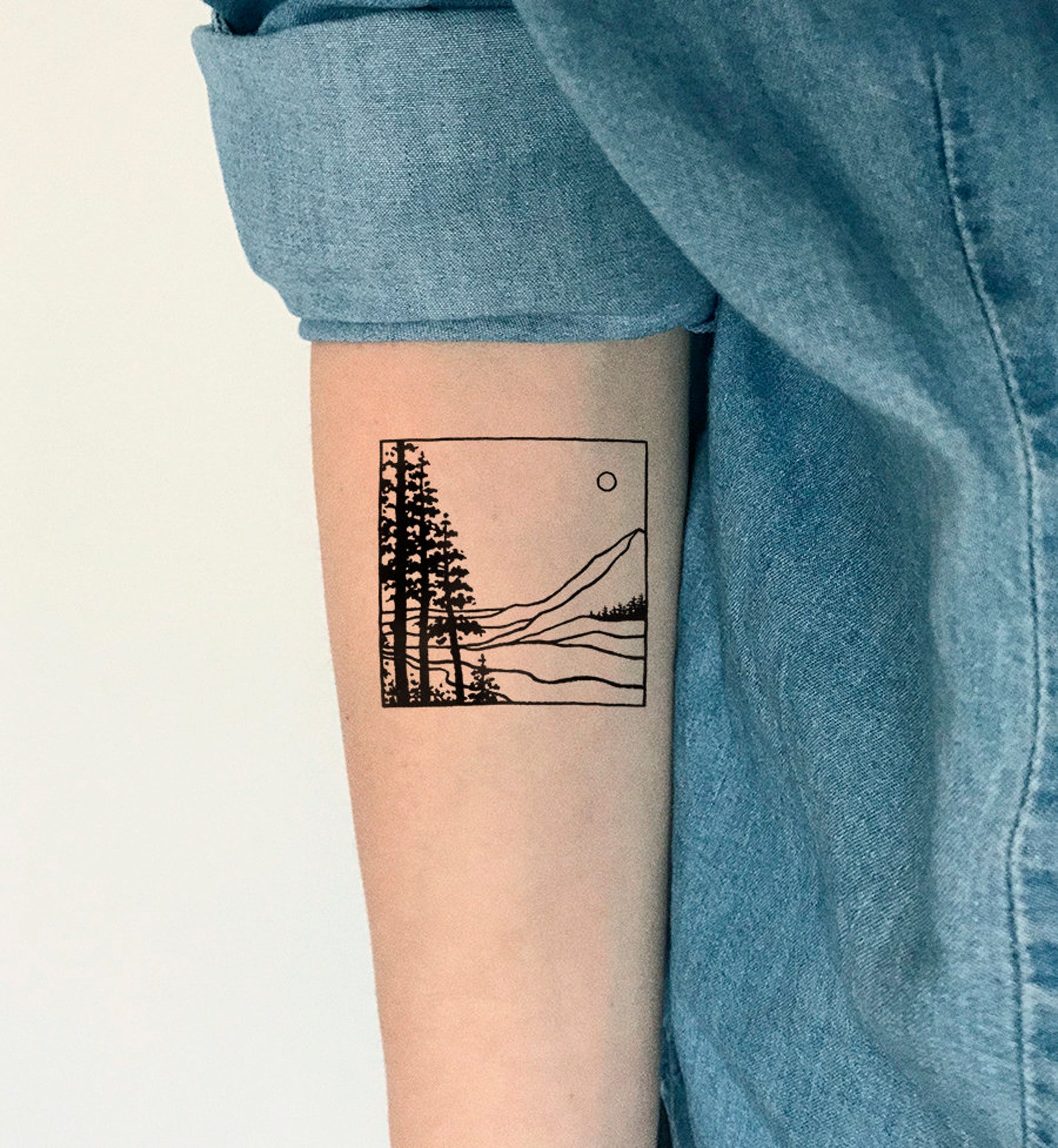 Tattoo Design Permit - Etsy