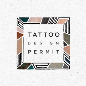 Tattoo Design Permit