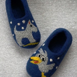 Felted/Slipper/Home shoes/Felted shoes/Baby booties/Felted wool/Kids shoes/Slippers/Wool/House shoes/Kids boots/Wool shoes/Kids slippers