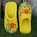 see more listings in the Women felted slippers section