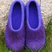 see more listings in the Women felted slippers section