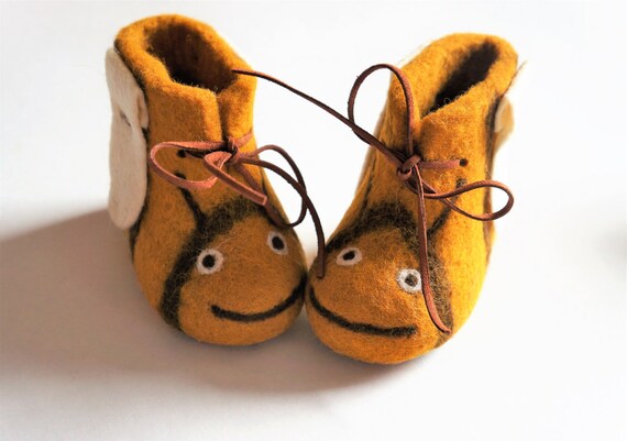 kids wool shoes