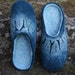 see more listings in the Men/unisex felt slippers section