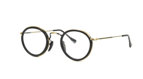 Club LA 5500 Vintage Unisex Round Insert Cellulos… - image 2