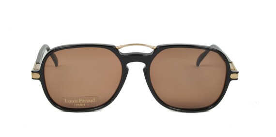 Louis Feraud Pianissimo Modified Aviator Square M… - image 3