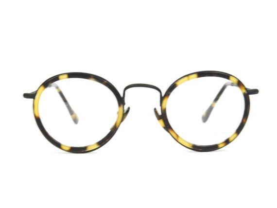 Club LA 5500 Vintage Unisex Round Insert Cellulos… - image 1