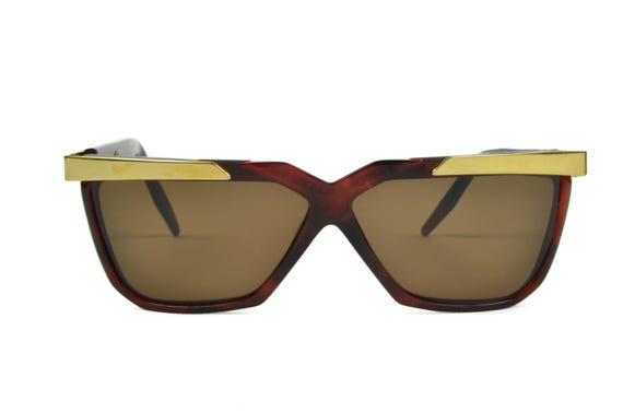 Roberto Capucci RC 302 Rectangular 62mm Italian D… - image 2