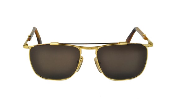 Square Aviator Sunglasses Retro Double Bar UV400 Protection Large Frame Amazon.com: VOLZIOTUS Retro Aviator Sunglasses for Women Men  main image 2