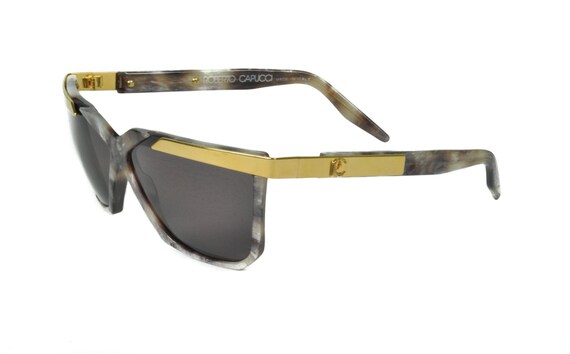 Roberto Capucci RC 302 Rectangular 62mm Italian D… - image 4