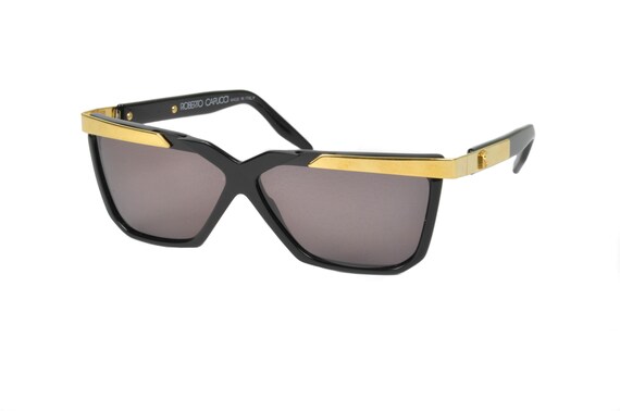 Roberto Capucci RC 302 Rectangular 62mm Italian D… - image 6