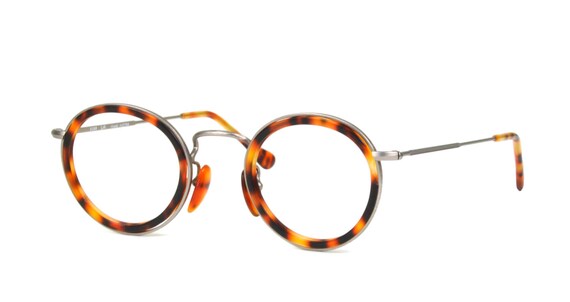 Club LA 5500 Vintage Unisex Round Insert Cellulos… - image 4