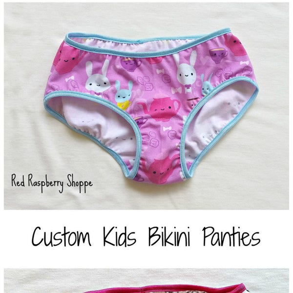Kids Underwear - Etsy