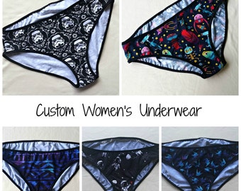 Underwear, Made to Order