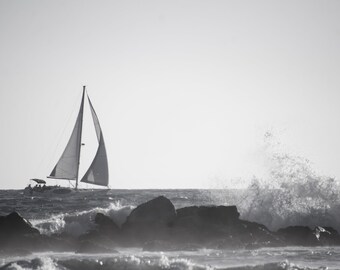 Malibu Coastline (Photo)