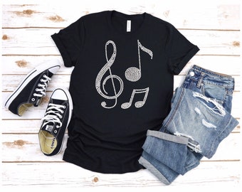 Musically Shirt Etsy