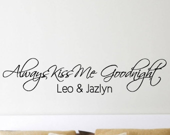 Bedroom quote | Etsy