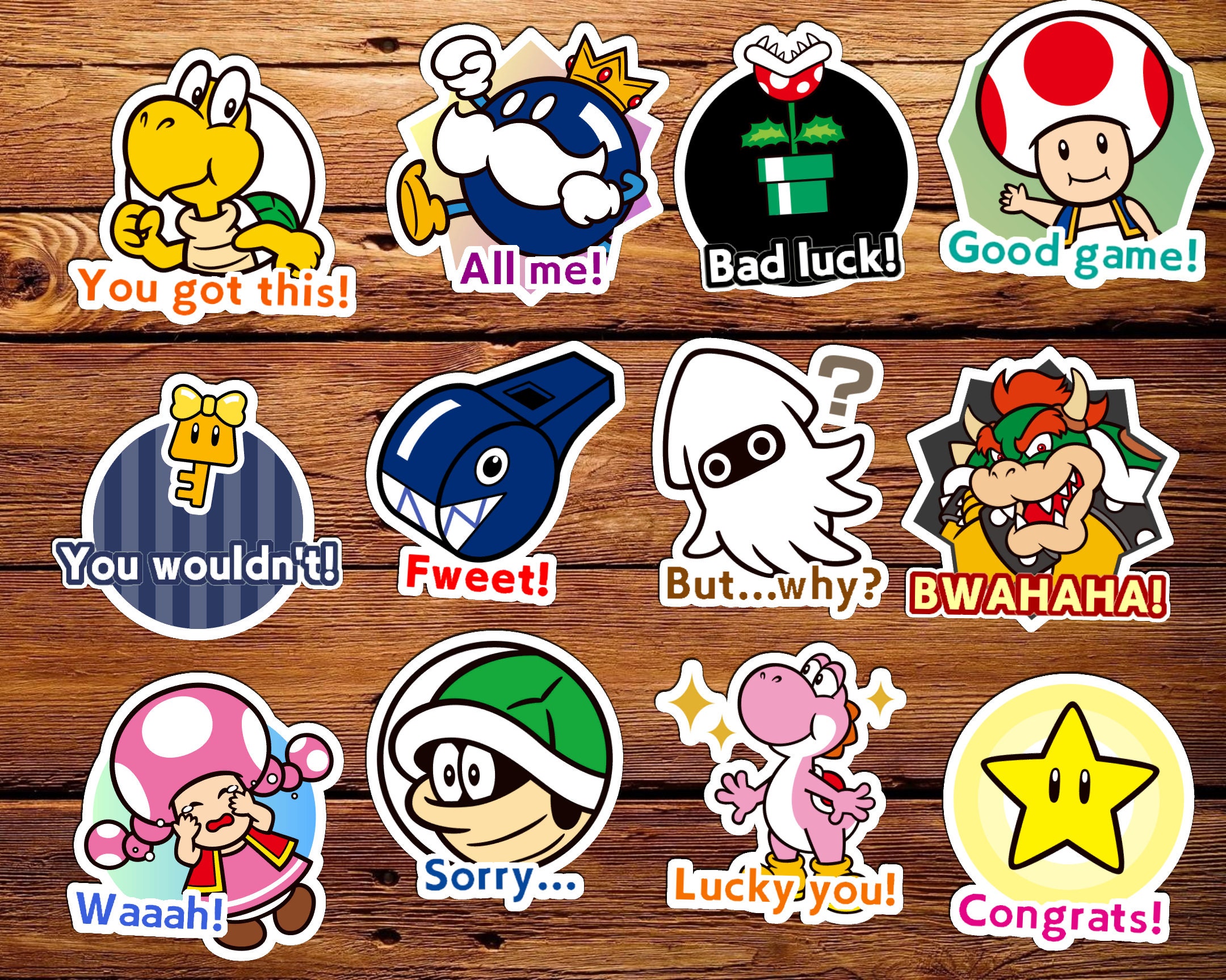 50pcs Video Game Stickers for Boys Kids Gamer Stickers for Water Bottles  Boys Game Vinyl Stickers for Boys Gaming Stickers Pack : : Toys &  Games