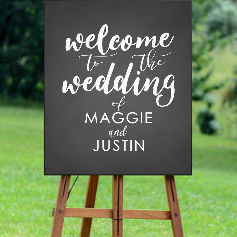 54inx36in Decal Sticker Multiple Sizes Welcome to Our Wedding White Blue Lifestyle Welcome to Our Wedding Outdoor Store Sign White Set of 2 54inx36in Decal Sticker Multiple Sizes Welcome to Our Wedding White Blue Lifestyle Welcome to Our Wedding Outdoor Store Sign White Set of 2