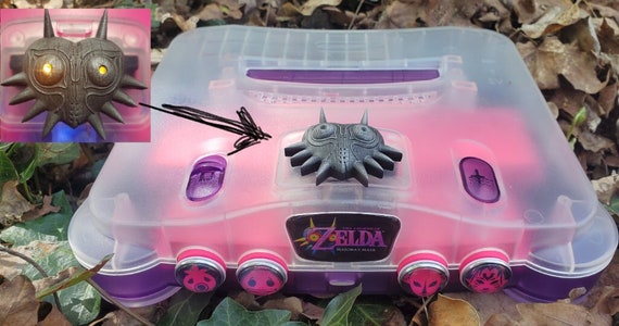 Pink n64 best sale